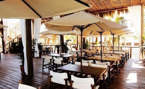 Hotel Rustica Vichayito Exterior foto