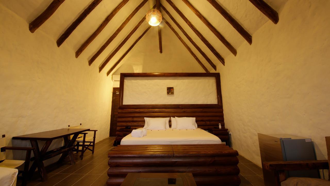 Hotel Rustica Vichayito Exterior foto
